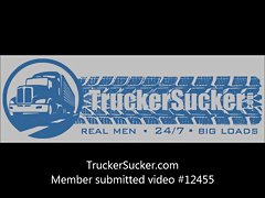 Member submitted video trucker 12455