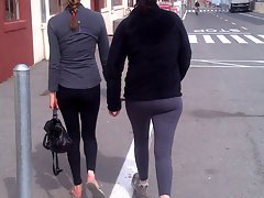 Spandex Booties both Thick nd Skinny