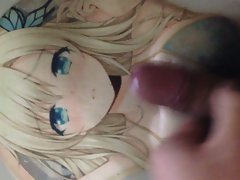 bukkake Kashiwazaki Sena