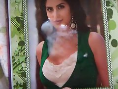 Katrina Kaif tastes my sperm