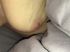not MY sister'S TIT