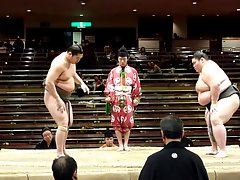 Sumo Hatsubasho