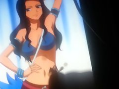 Cum Tribute Cana Alberona (Fairy Tail)