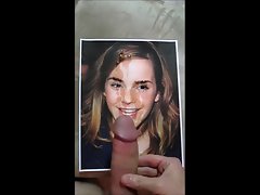 Emma Watson Cum Tribute 23