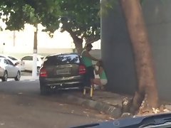 BOQUETE NA RUA