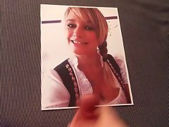 Cum tribute to ftm123