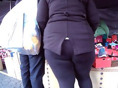 thick naughty ass
