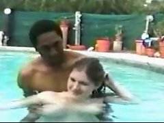 big titty pool vixen