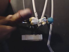 Luscious Sensual japanese Hatsune Miku CUM