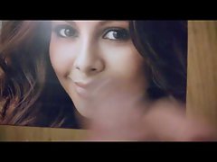 Cum Tribute - Monika Bagarova