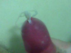 New Cum in Water