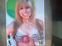 Jennette McCurdy Cum Tribute1