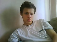 Latvia,Very Stunning Str8 Lad Masturbation OnCam,Hot Virgin Butt