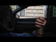 Flashing Teenager