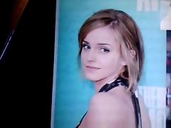 Cum Tribute to Emma Watson #1