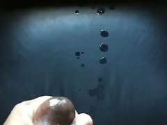 Cum shot