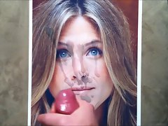 Jennifer Aniston Cum Tribute 2