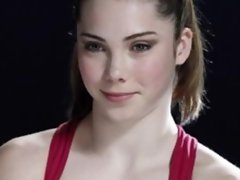 McKayla Maroney Jerk off challenge