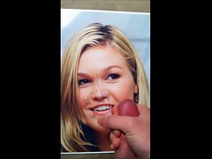 Julia Stiles Cum Tribute 1