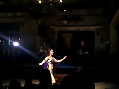 Alla Kushnir sexual Belly Dance part 162