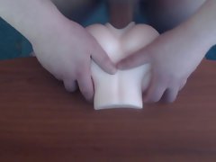 Shagging my tiny Onhole