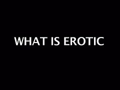 what is erotic