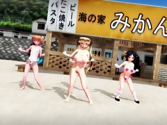 MMD - Samba dance