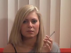 Smoking fetish...Devon ??? ( last name?)