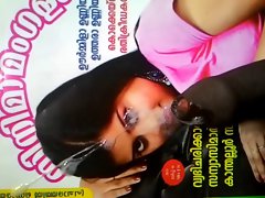 Mallu actress ansiba hassan spit and cum tribute