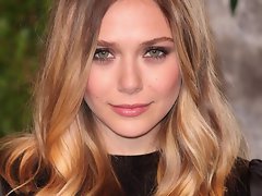 Elizabeth Olsen Jerk off challenge