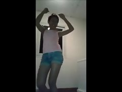 Sensual Philippines Chick Dancing 1