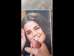 Maia Mitchell Cum Tribute 2