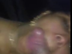 Dominican Dick sucking