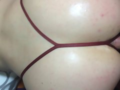 using my slutiwife