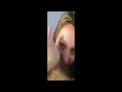 Plump Bum English Blond - Fuck and Suck