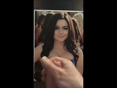 Cum tribute to Ariel Winter