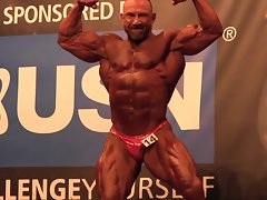 MUSCLEDAD ANDREA PARRONCHI