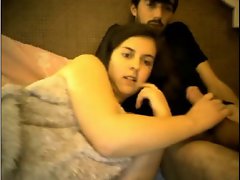 English Couple playing and having sex