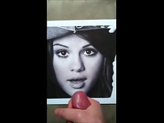 Selena Gomez Cum Tribute 2