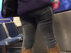 SEPTA Naughty butt