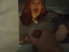 Cum Tribute - Yvonne79