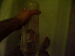 Fleshlightin' In The Shower