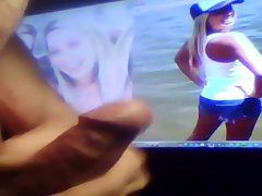 Skype Video Message to Paige Stewart