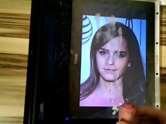 Emma Watson - Cum Tribute