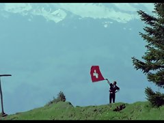 Schwedinnen auf der Alm