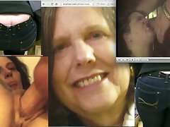 Granny Mum JEWHORES Got Cocked and Cumdid 2