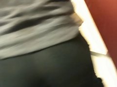 Big butt sassy teen
