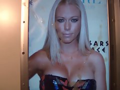 Kendra Wilkinson Cum Tribute