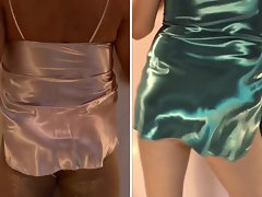 Satin, Satin, Dancing 2