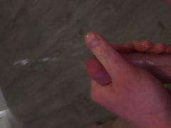 me cumming